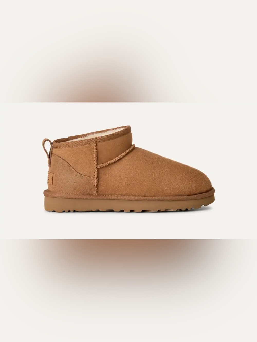 UGG Ultra Mini Slippers Size 6